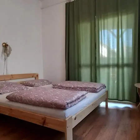 Apartament Ildimagdi *