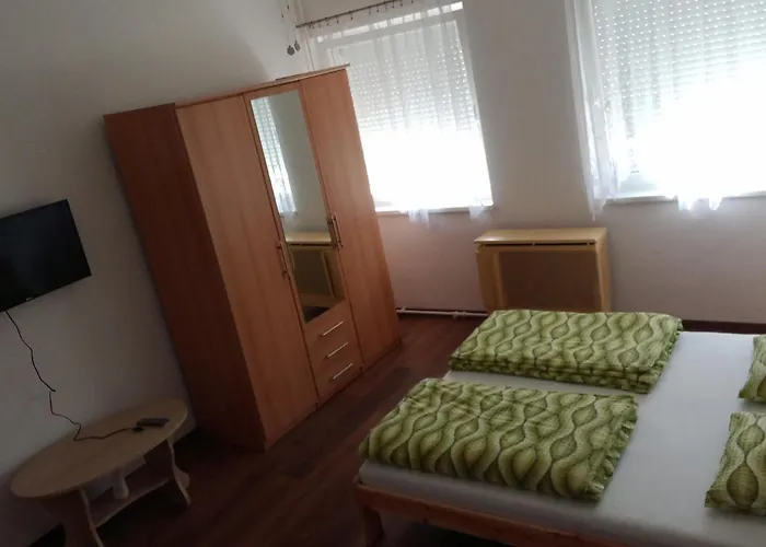 Apartment Ildimagdi Hajdúszoboszló