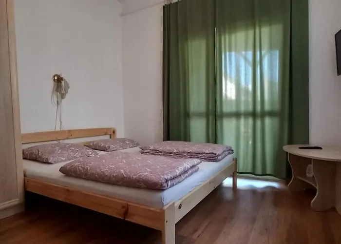 Apartment Ildimagdi *