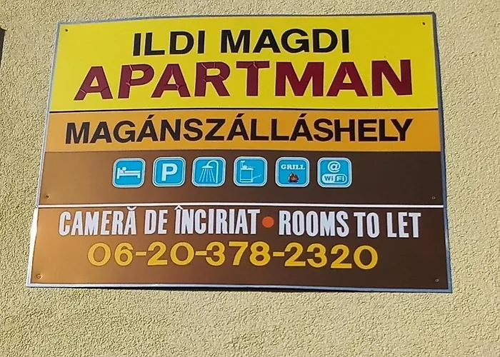 Apartment Ildimagdi