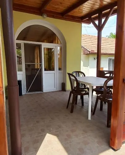 Apartment Ildimagdi Hajdúszoboszló
